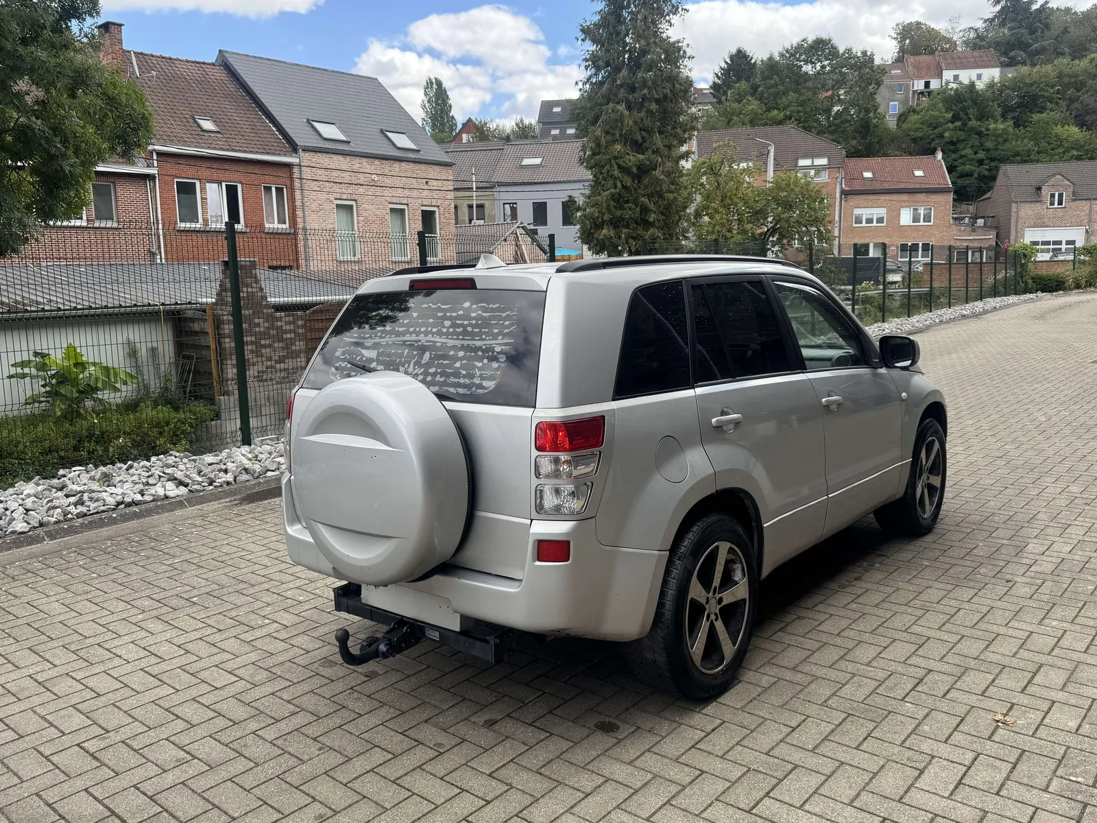 Suzuki Grand Vitara 2006 photo 5