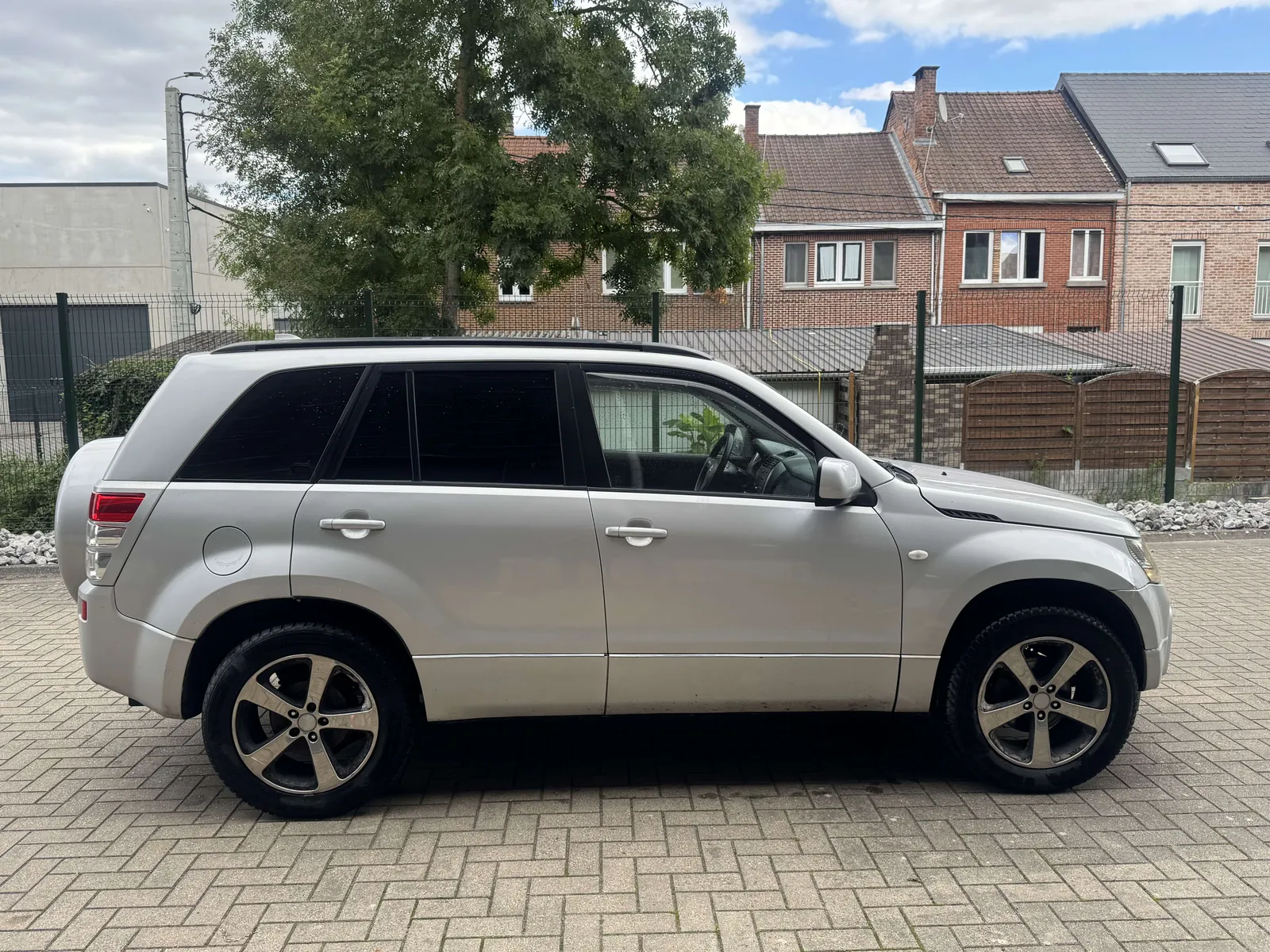 Suzuki Grand Vitara 2006 photo 4