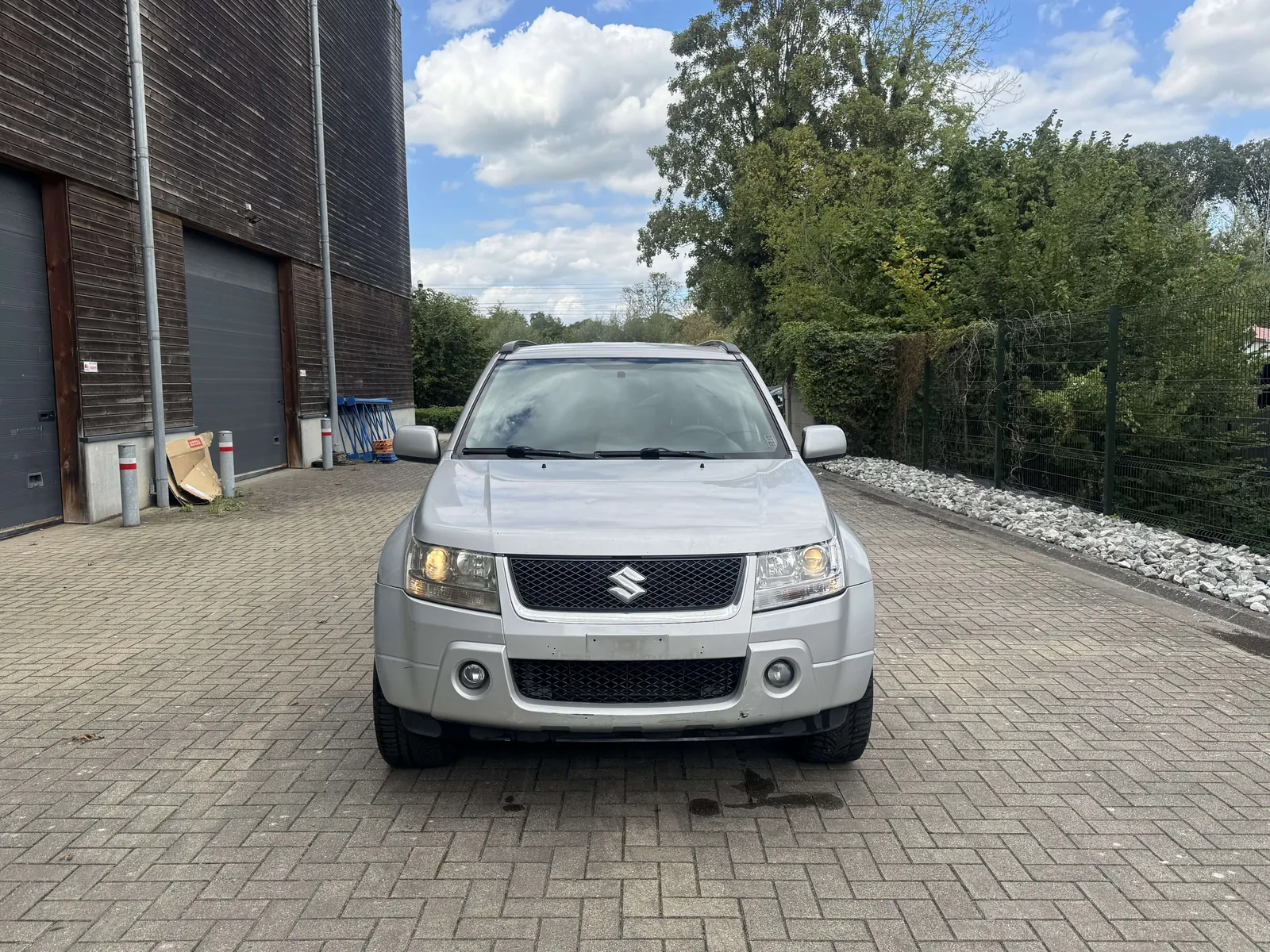Suzuki Grand Vitara 2006 photo 3