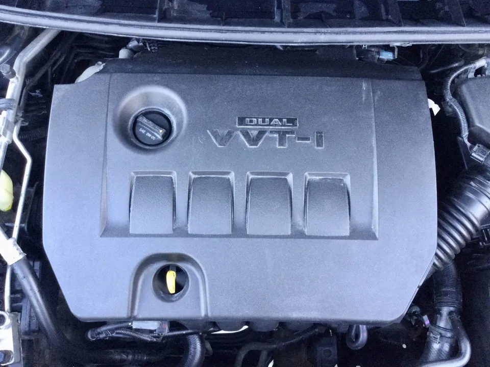 Toyota Corolla Matrix 2013 photo 3