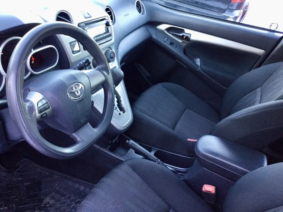 Toyota Corolla Matrix 2013 photo 4