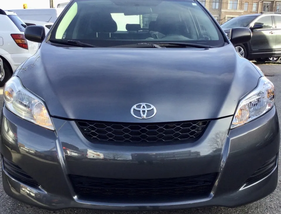 Toyota Corolla Matrix