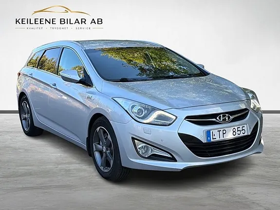 Hyundai I40 2013 photo 5
