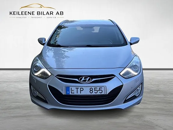 Hyundai I40 2013 photo 4
