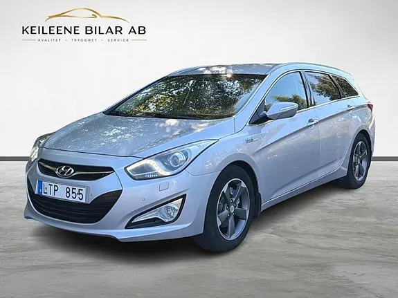 Hyundai I40 2013 photo 3