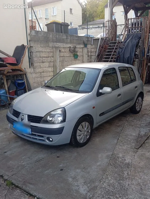 Renault Clio