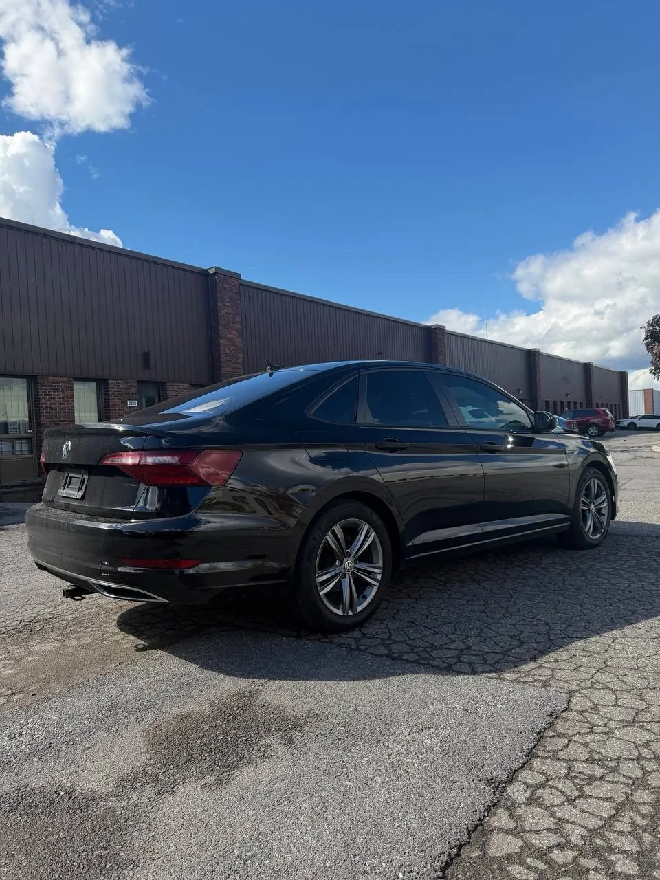 Volkswagen Jetta 2021 photo 2