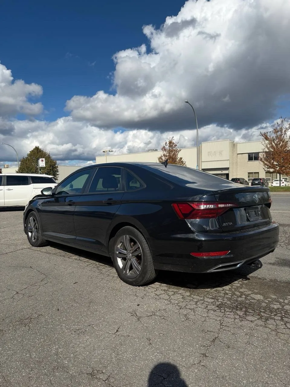 Volkswagen Jetta 2021 photo 3