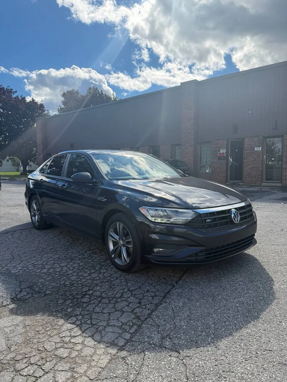 Volkswagen Jetta 2021 photo 4