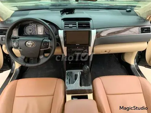 Toyota Camry 2017 photo 4
