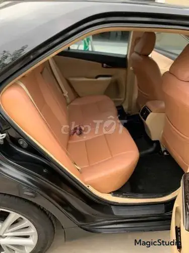 Toyota Camry 2017 photo 5
