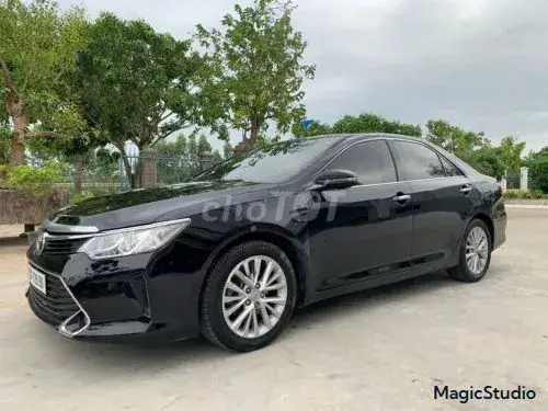 Toyota Camry 2017 photo 2