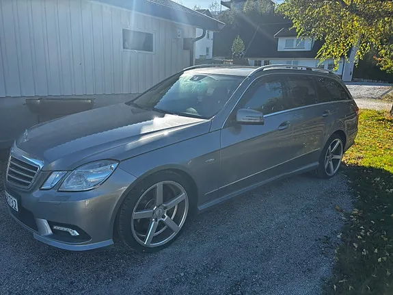 Mercedes-Benz E350 D 2010 photo 3