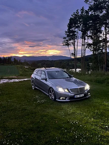 Mercedes-Benz E350 D