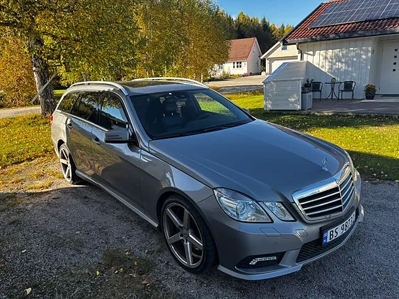 Mercedes-Benz E350 D 2010 photo 4