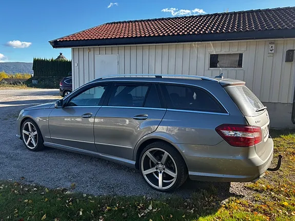 Mercedes-Benz E350 D 2010 photo 2