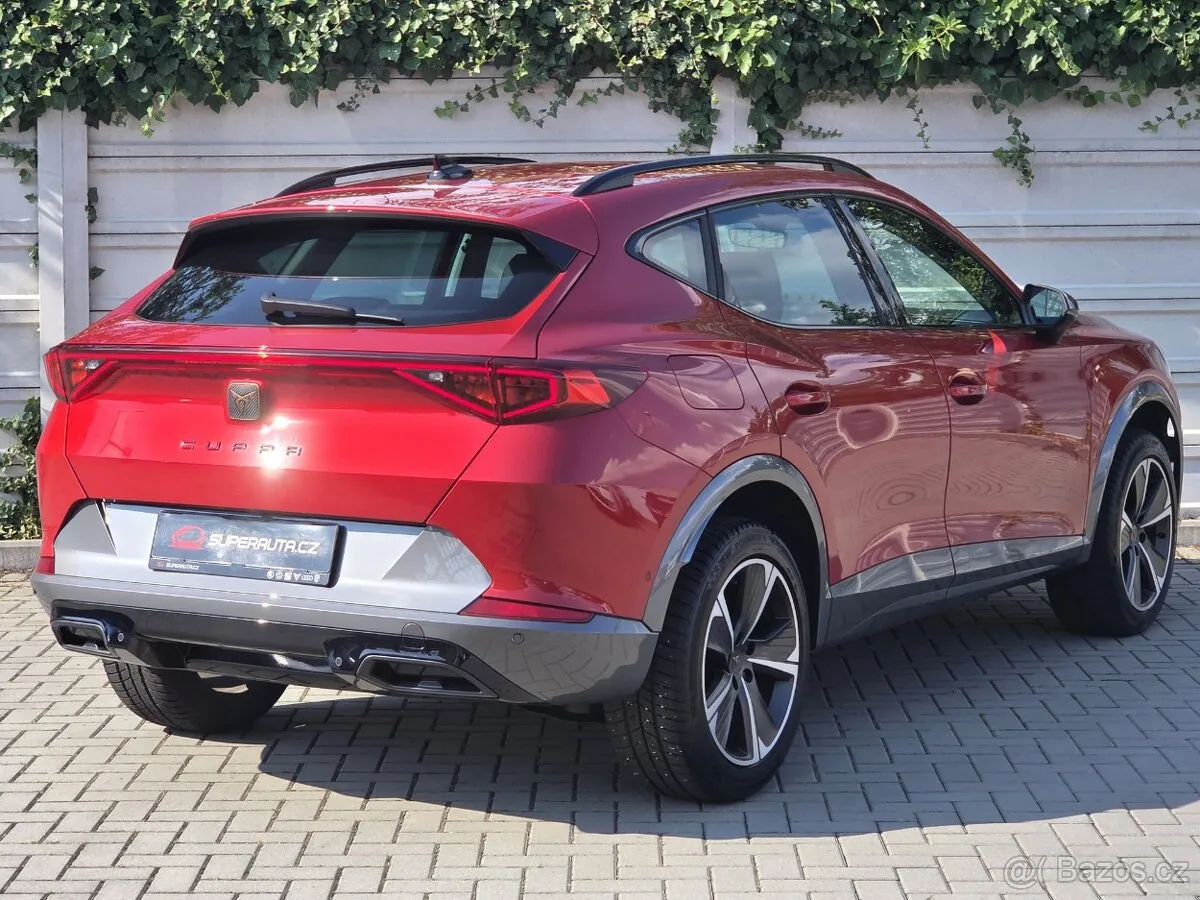 Cupra Formentor 2024 photo 5