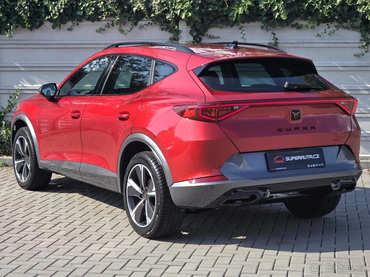 Cupra Formentor 2024 photo 4