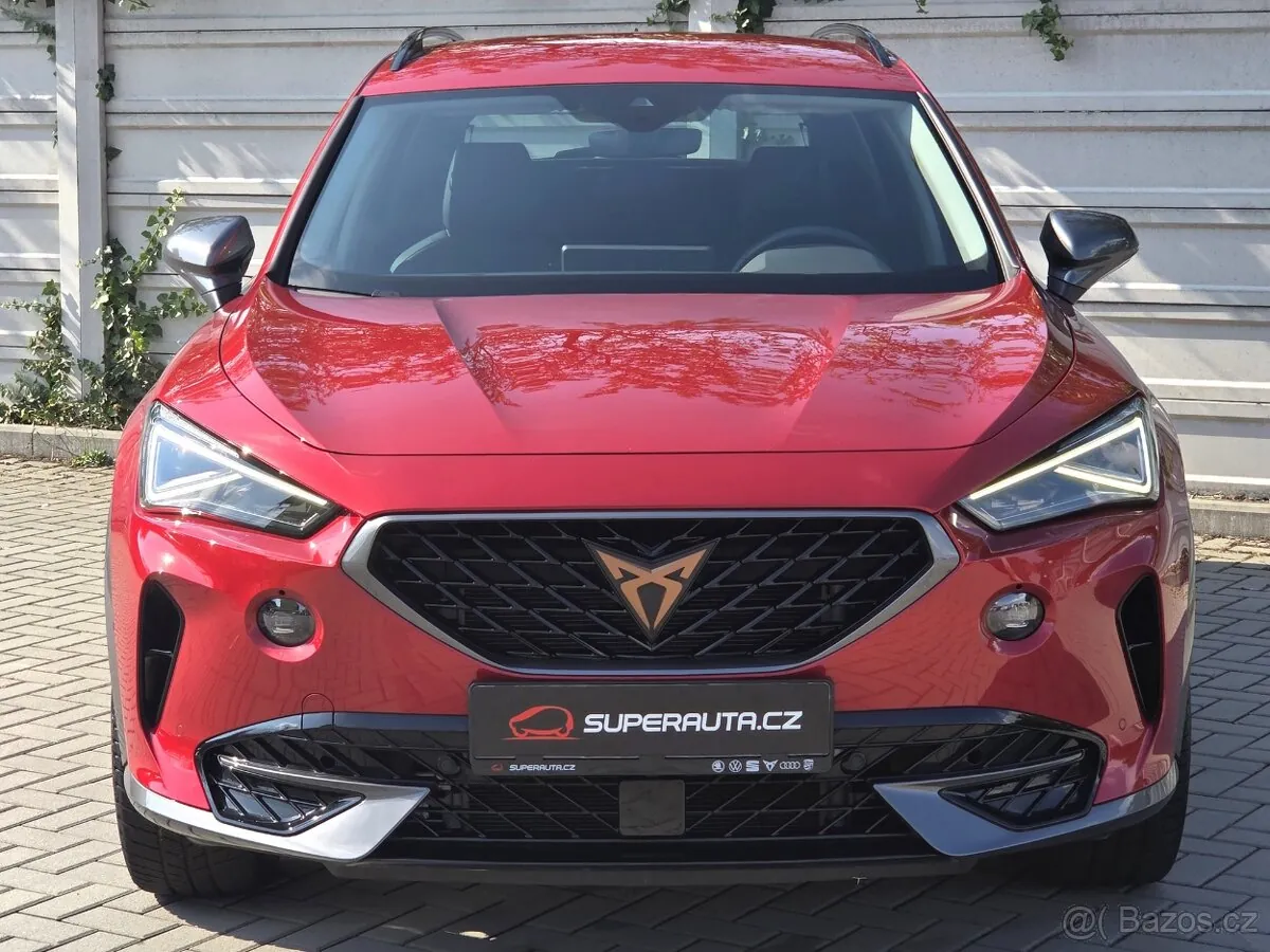 Cupra Formentor 2024 photo 2