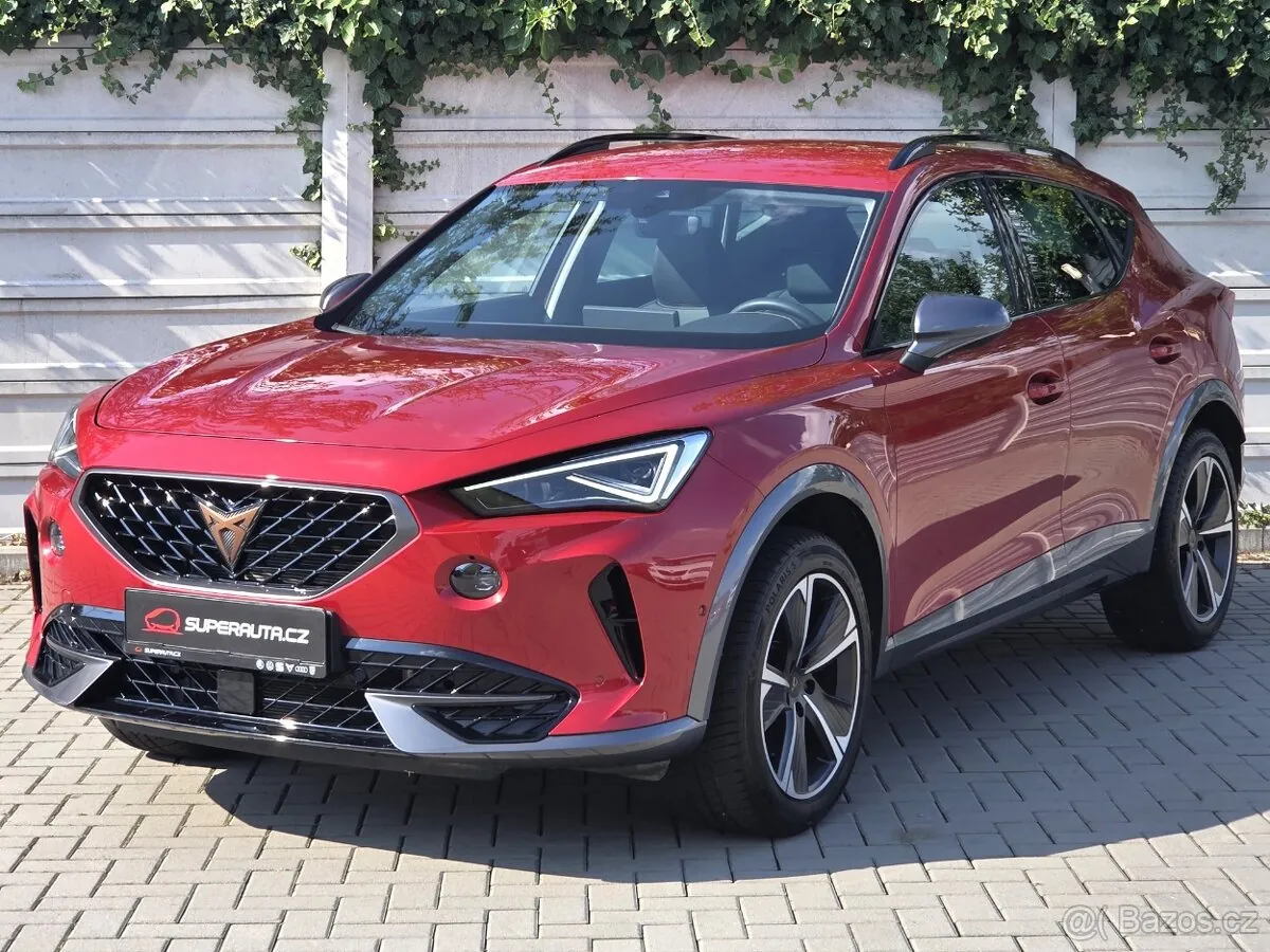 Cupra Formentor 2024 photo 3