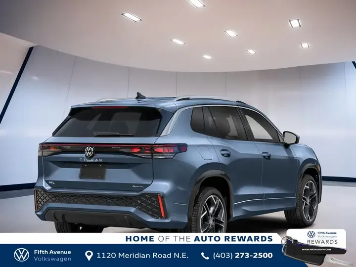 Volkswagen Tiguan 2027 photo 3
