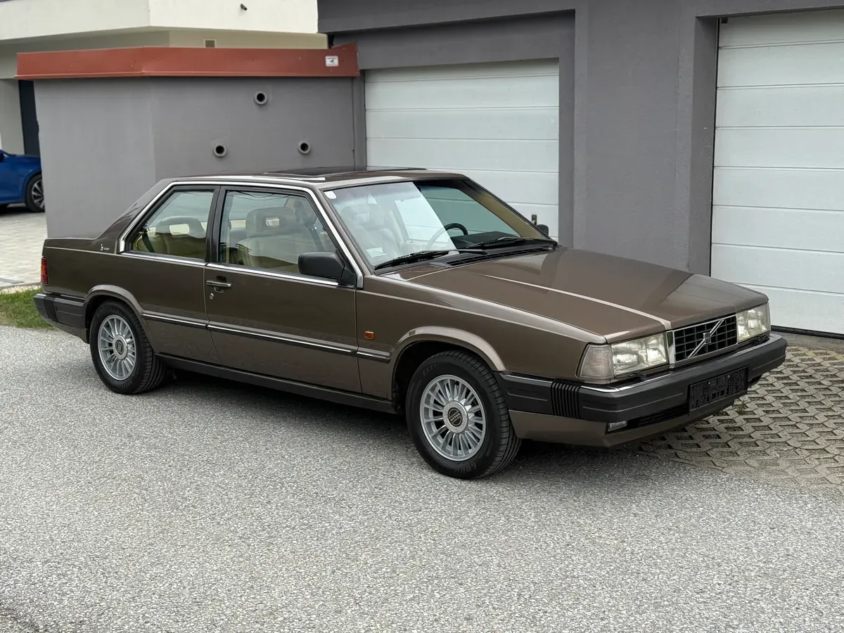 Volvo Serie 700