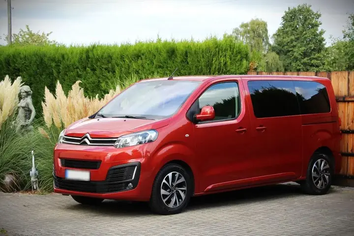 Citroen Spacetourer