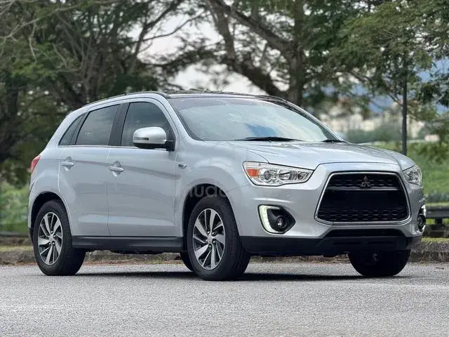 Mitsubishi Asx