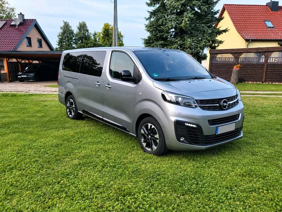 Opel Zafira Life
