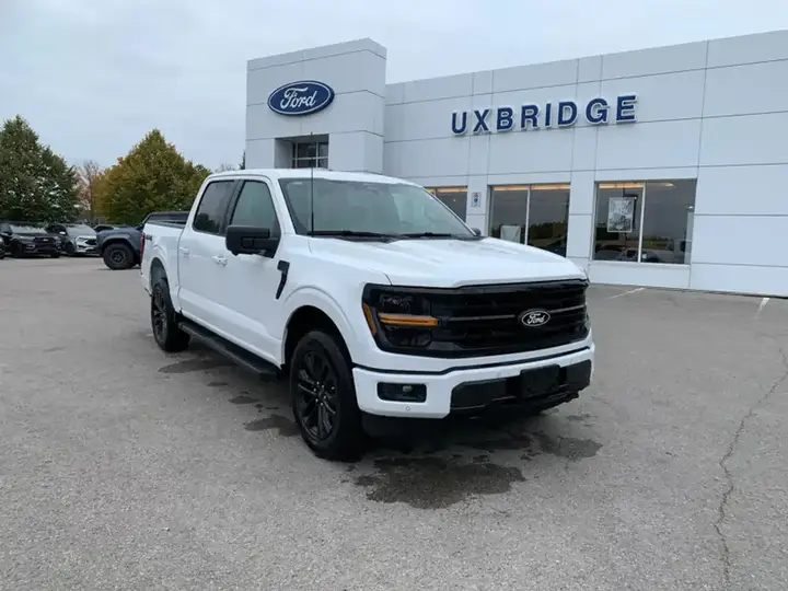 Ford F-150 2026 photo 3