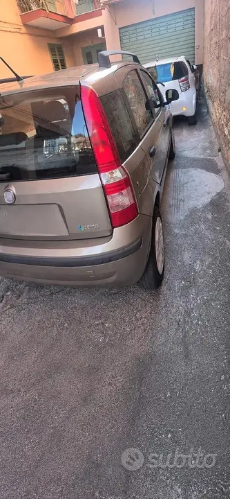 Fiat Panda 2009 photo 2