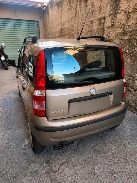 Fiat Panda 2009 photo 3