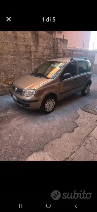 Fiat Panda