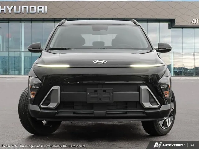 Hyundai Kona 2026 photo 2
