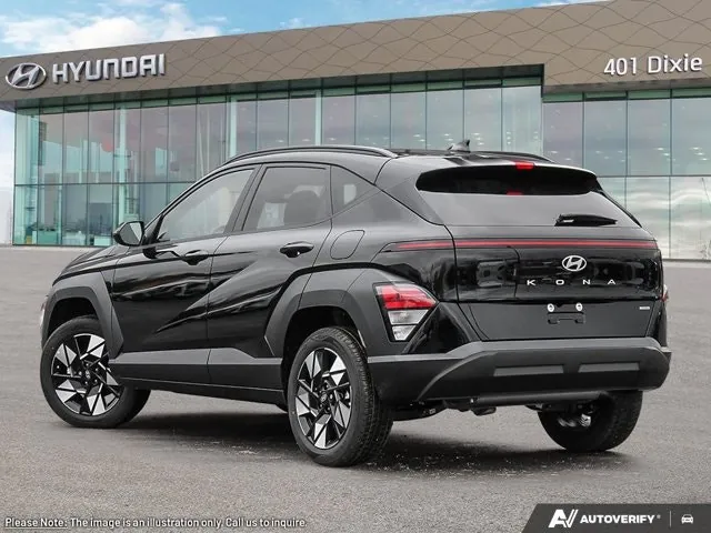 Hyundai Kona 2026 photo 4