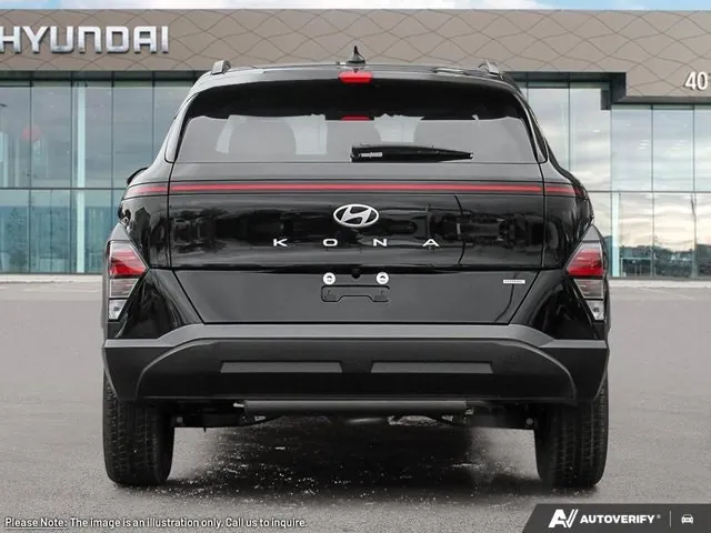 Hyundai Kona 2026 photo 5