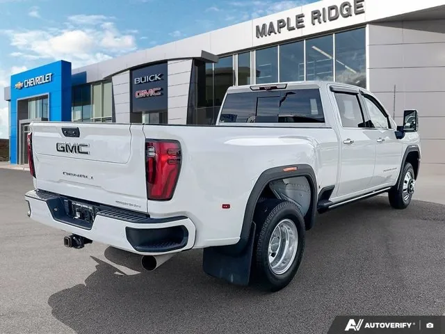 GMC Sierra 3500Hd 2024 photo 5