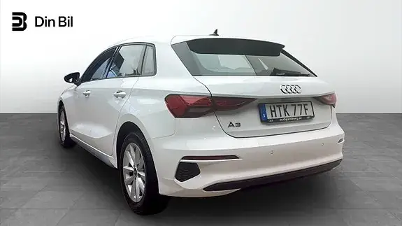 Audi A3 2024 photo 3