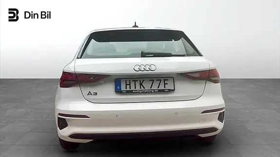 Audi A3 2024 photo 5
