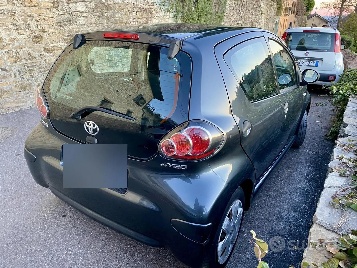Toyota Aygo 2005 photo 3