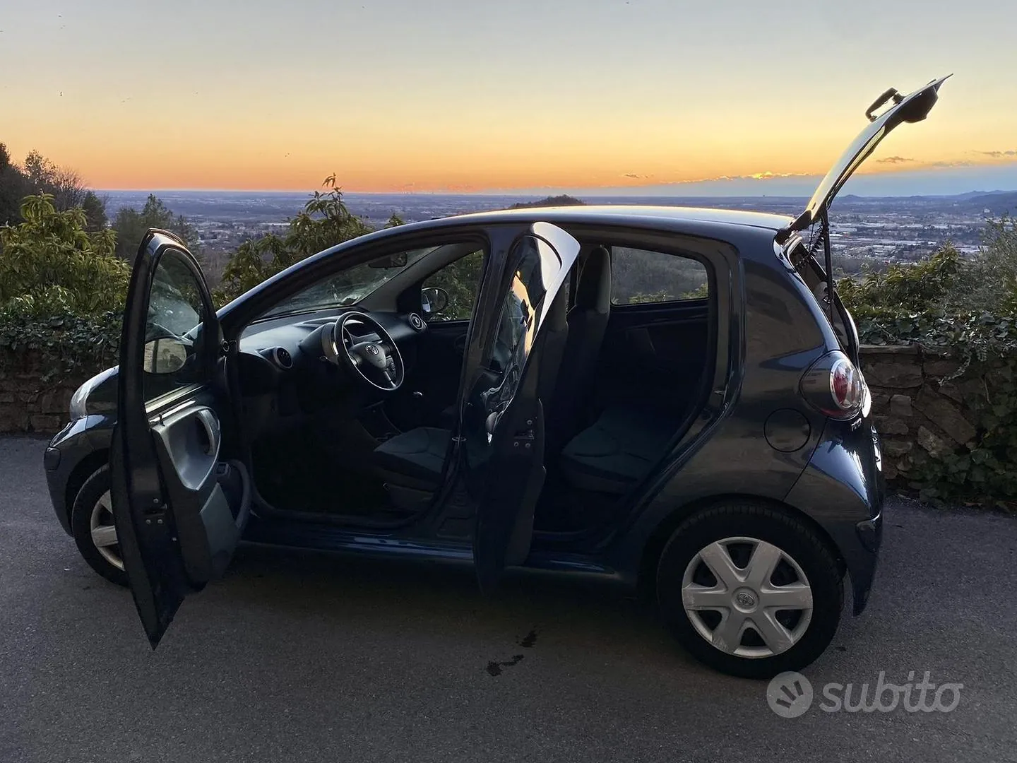 Toyota Aygo 2005 photo 4