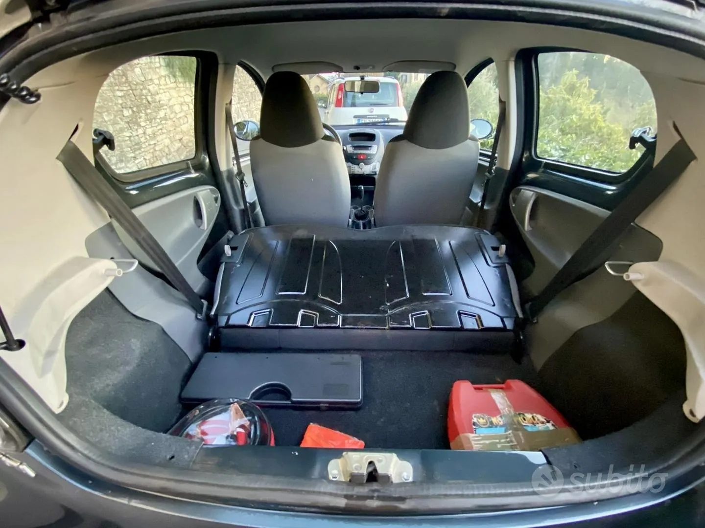 Toyota Aygo 2005 photo 5