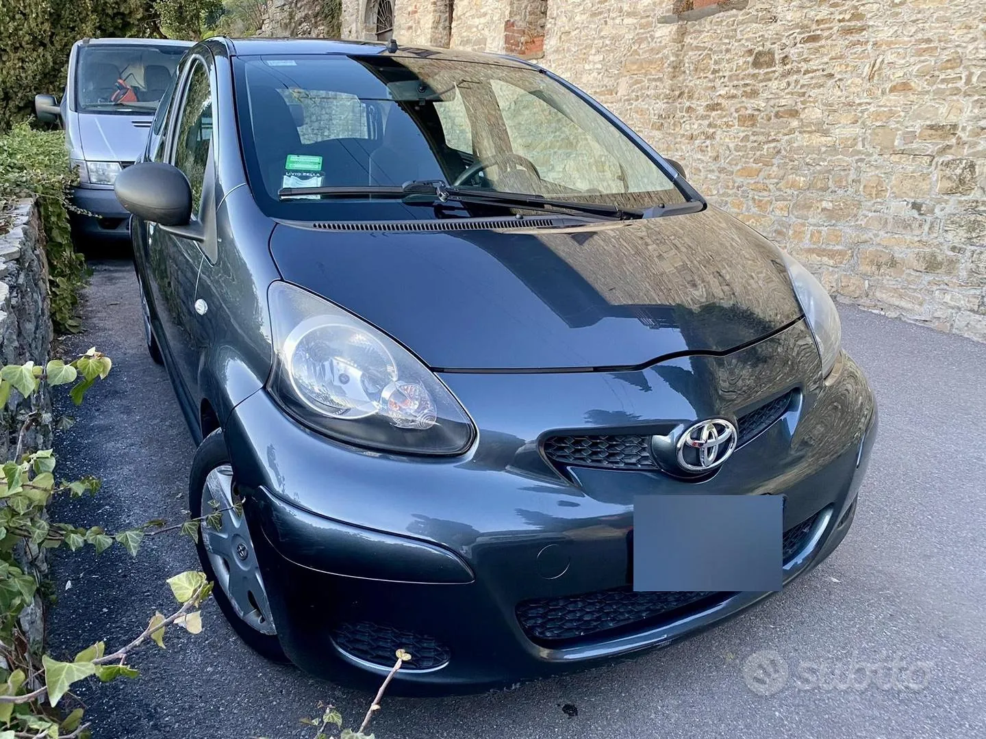 Toyota Aygo 2005 photo 2