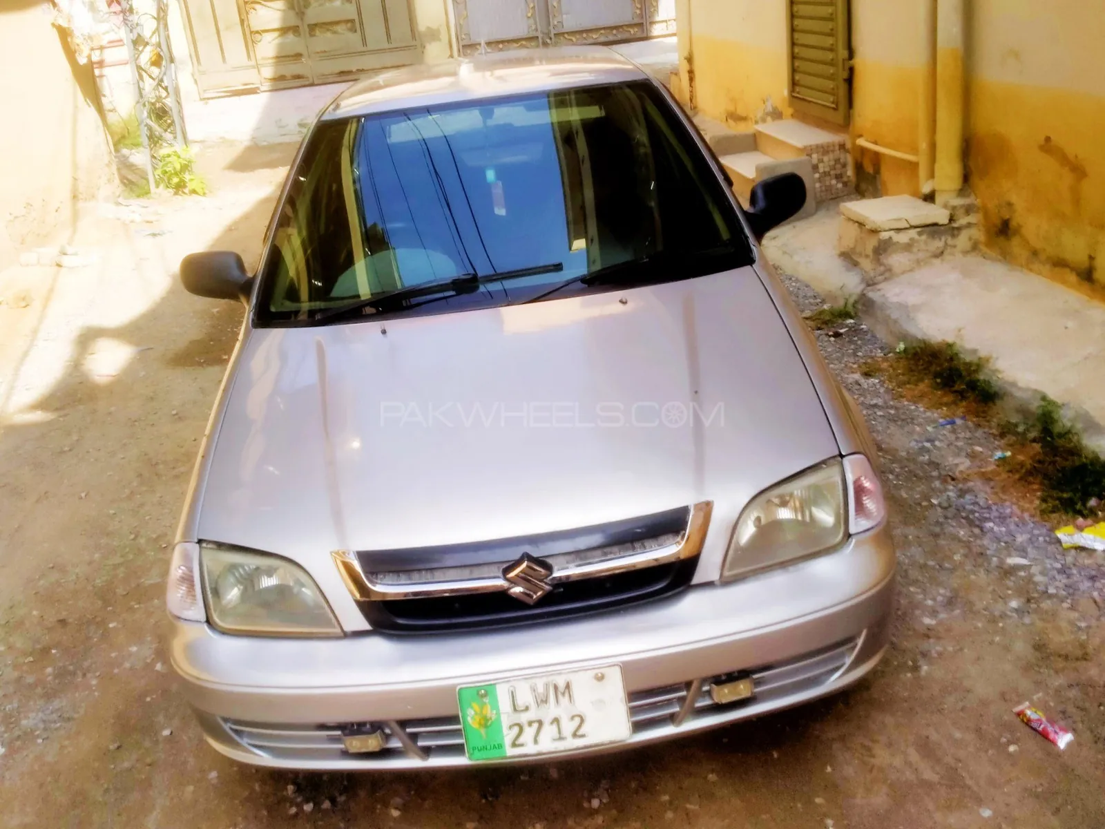 Suzuki Cultus