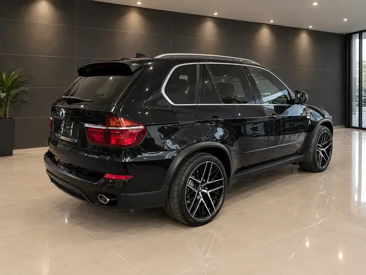 BMW X5 2010 photo 3