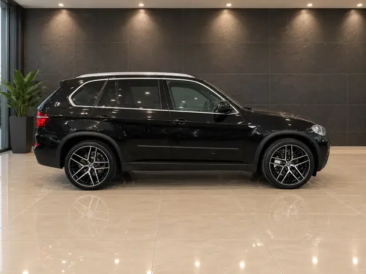 BMW X5 2010 photo 2