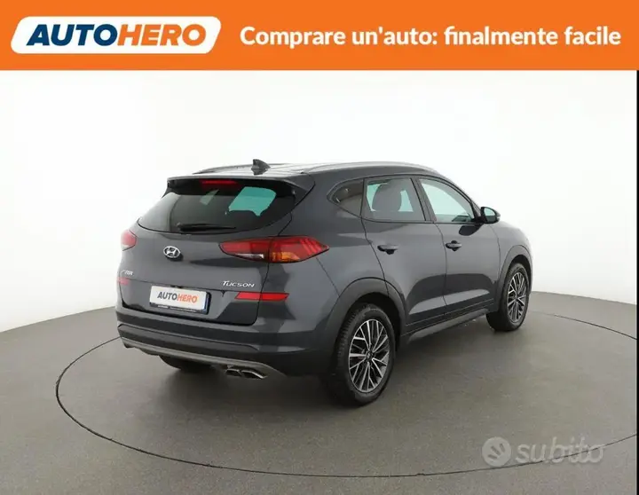 Hyundai Tucson 2020 photo 5