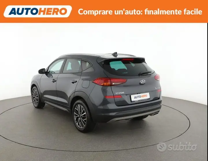Hyundai Tucson 2020 photo 4
