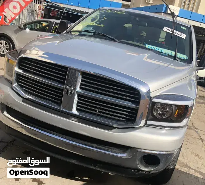 Dodge Ram Big Horn