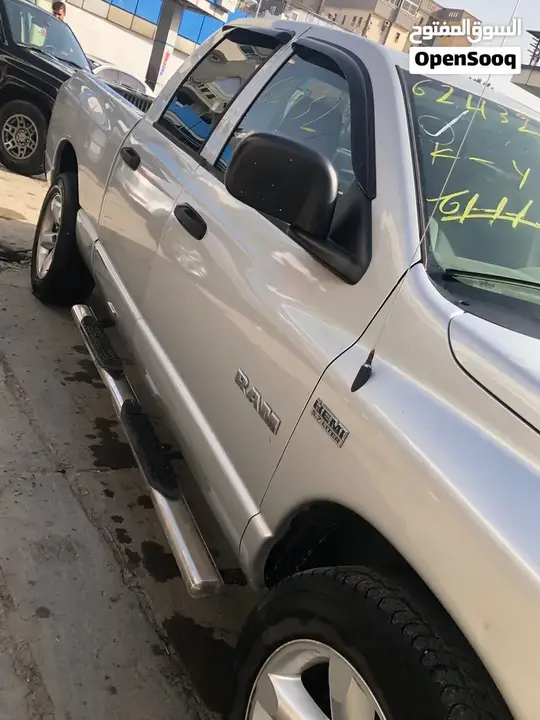 Dodge Ram Big Horn 2008 photo 4